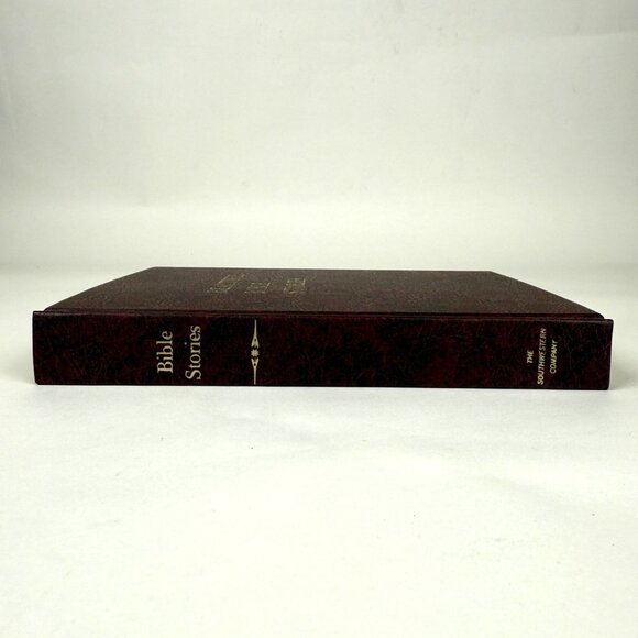 Vintage Beautiful Bible Stories 1964 The Southwestern Company Hardback Illustrat - Picture 5 of 8